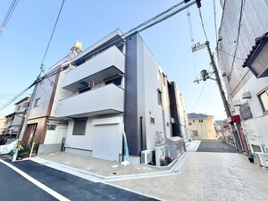 サニーコート七道外観写真