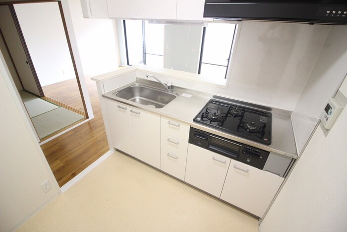 物件内観写真10　(キッチン)