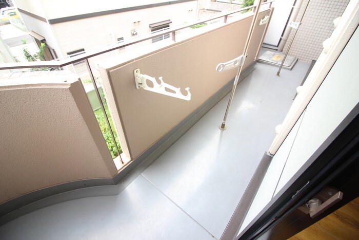 物件内観写真15　(ベランダ・バルコニー)