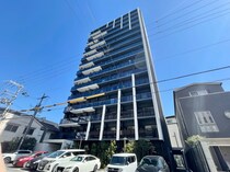 メルディア大正Ｄ.Ｃ.の外観写真