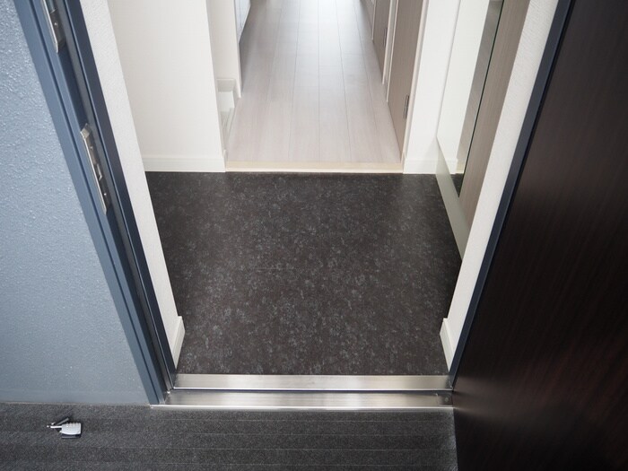 物件内観写真7　(玄関)