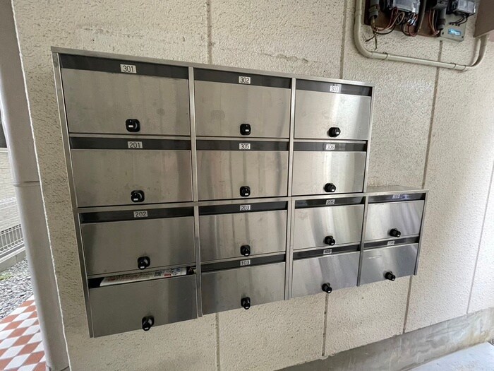 物件外観写真6　(建物設備)