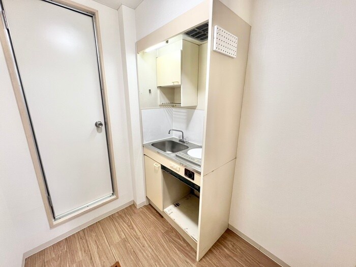 物件内観写真11　(キッチン)