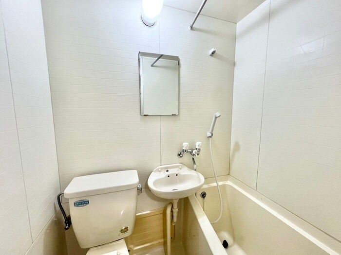 物件内観写真12　(洗面)