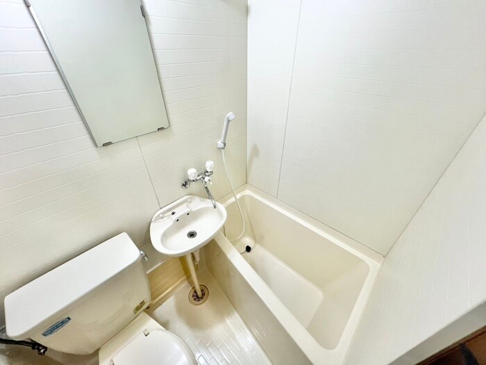 物件内観写真13　(バス／シャワールーム等)