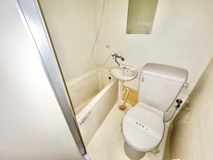 物件内観写真14　(バス／シャワールーム等)