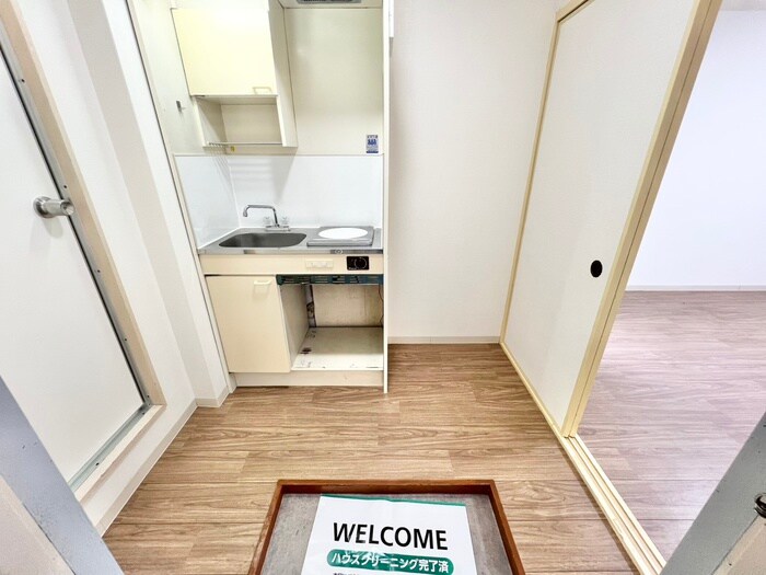 物件内観写真17　(廊下)