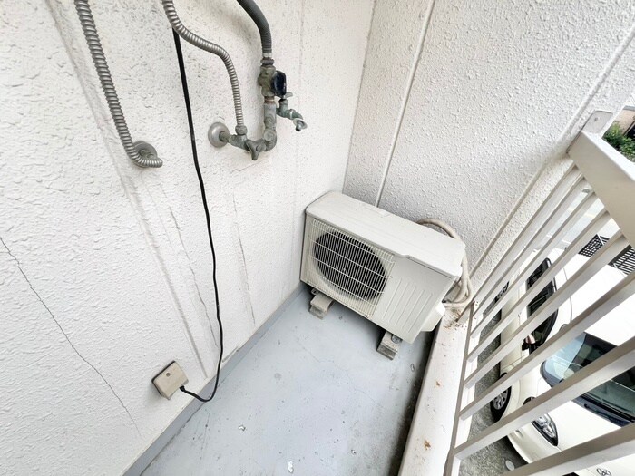 物件内観写真18　(洗濯機置場)