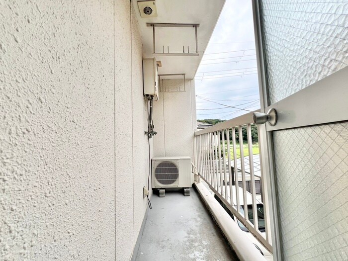 物件内観写真21　(ベランダ・バルコニー)