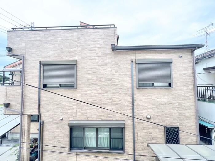 物件内観写真22　(室内からの展望)