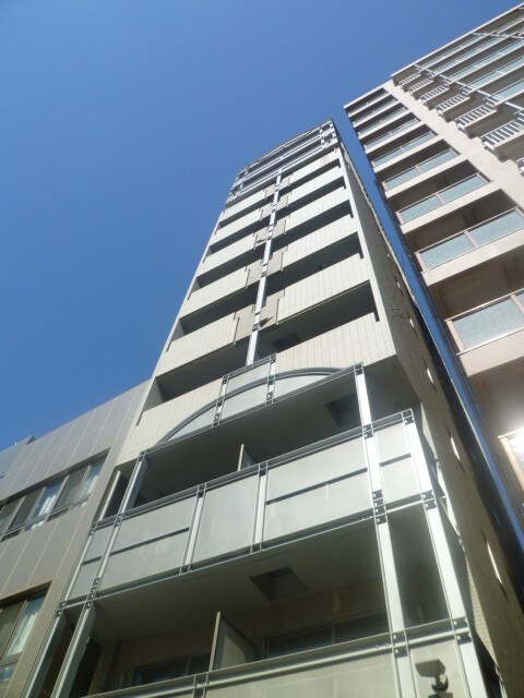 ＹＳパレス谷町の物件外観写真