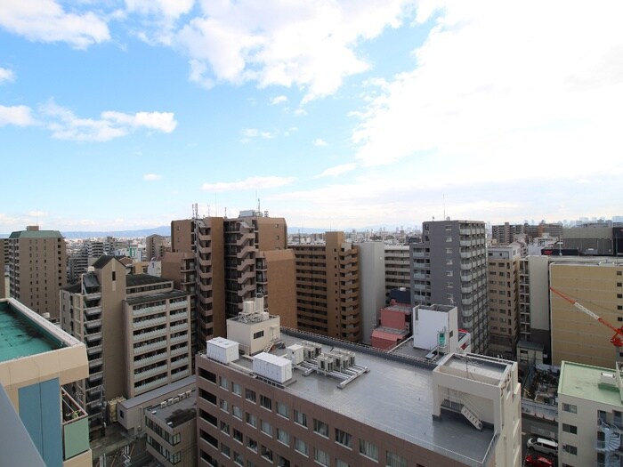 物件内観写真17　(室内からの展望)