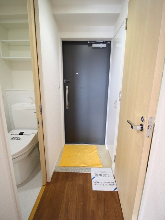 物件内観写真20　(玄関)