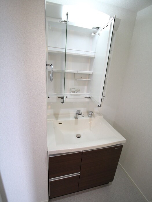 物件内観写真21　(洗面)