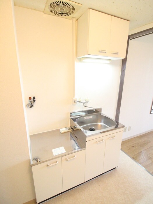 物件内観写真6　(キッチン)