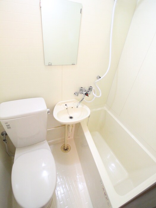 バス／シャワールーム等