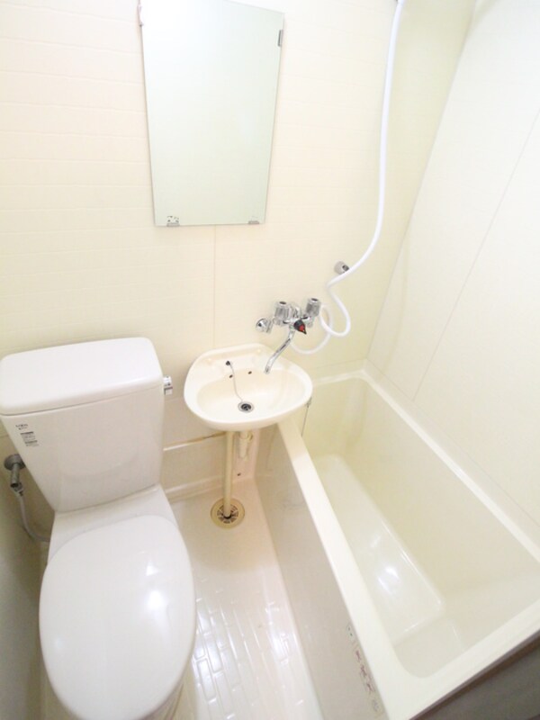 バス／シャワールーム等