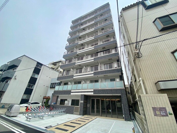 物件外観写真1　(外観写真)