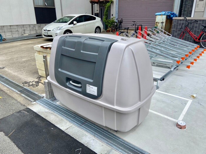 物件外観写真4　(建物設備)