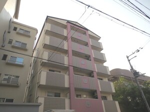 プレアデス東中本外観写真