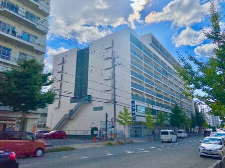 山科ハイライフ(217)外観写真