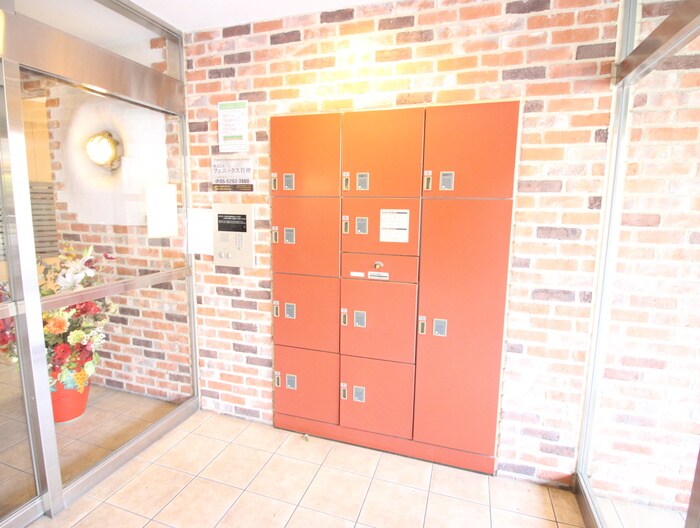 物件外観写真5　(建物設備)