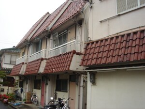 谷口ハイツ外観写真
