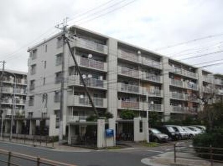 住道駅前住宅3号棟（505）外観写真