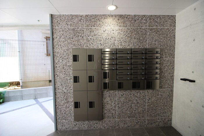 物件外観写真2　(建物設備)