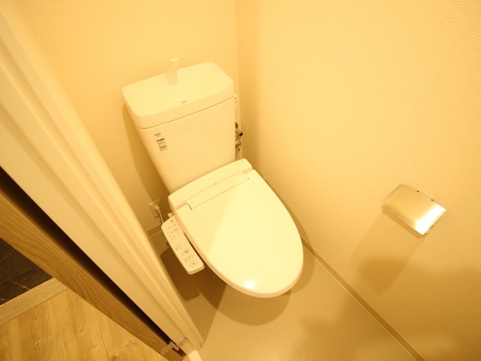 物件内観写真11　(トイレ)