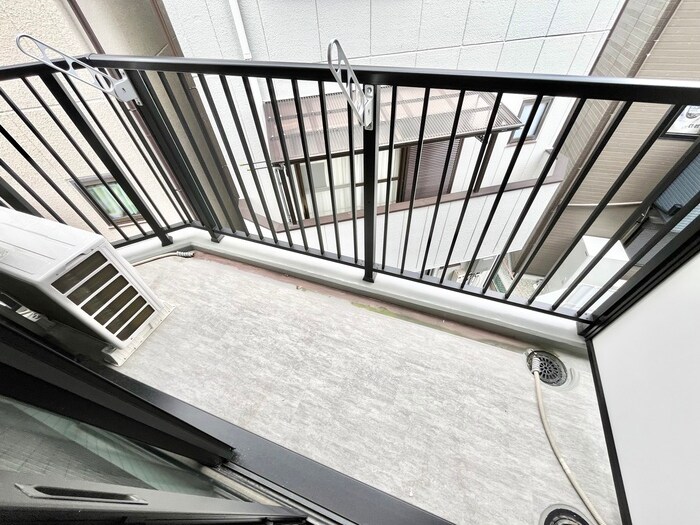 物件内観写真15　(ベランダ・バルコニー)