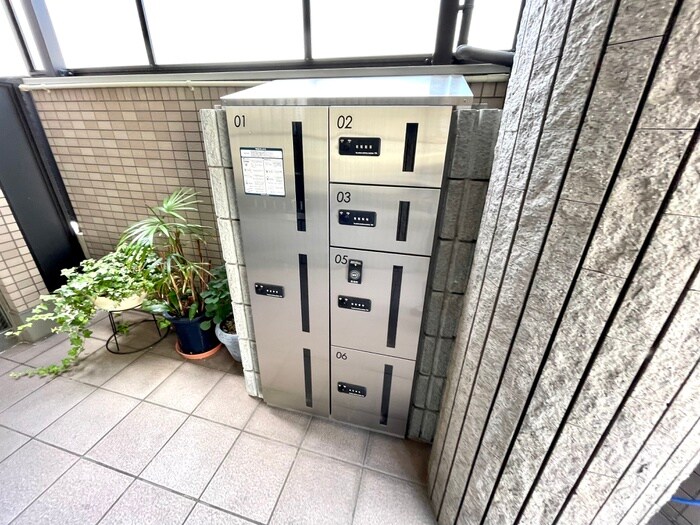 物件外観写真4　(建物設備)