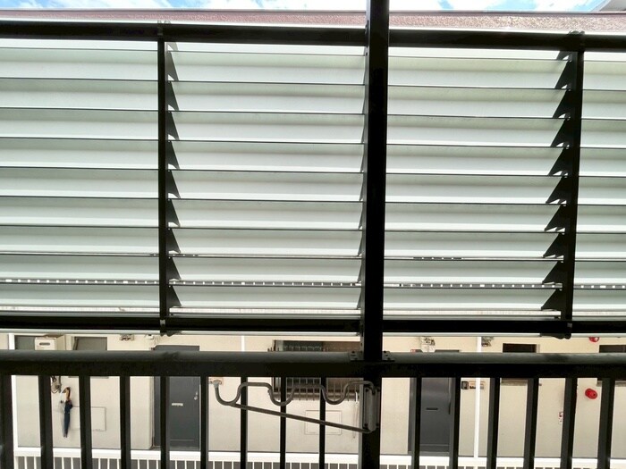 物件内観写真16　(室内からの展望)