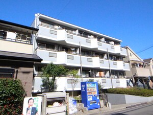コ－ポ福知苑香ヶ丘外観写真