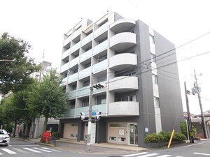 ＣＡＬＭ北山外観写真