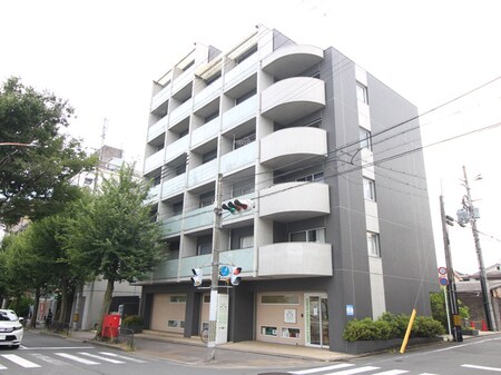 ＣＡＬＭ北山外観写真