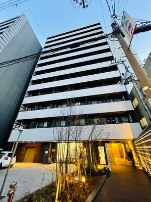 R-Residence難波南Ⅰ(502)外観写真