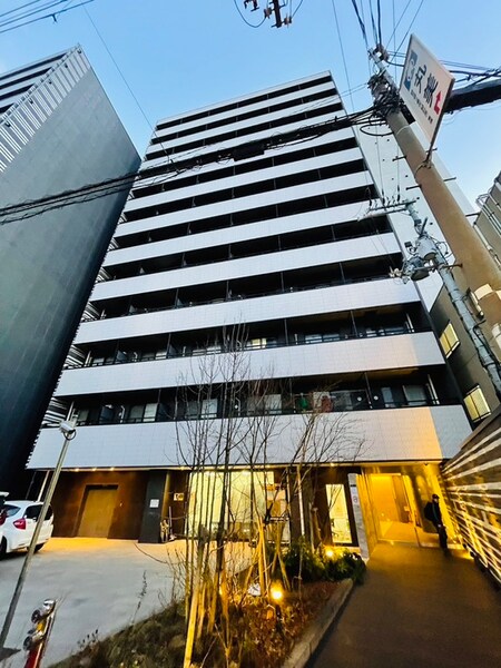 R-Residence難波南Ⅰ(502)外観写真