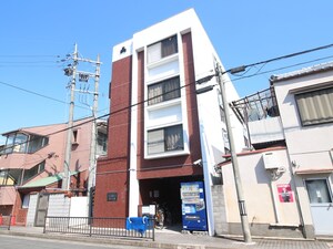 デトム・ワン京大前（１０４）外観写真