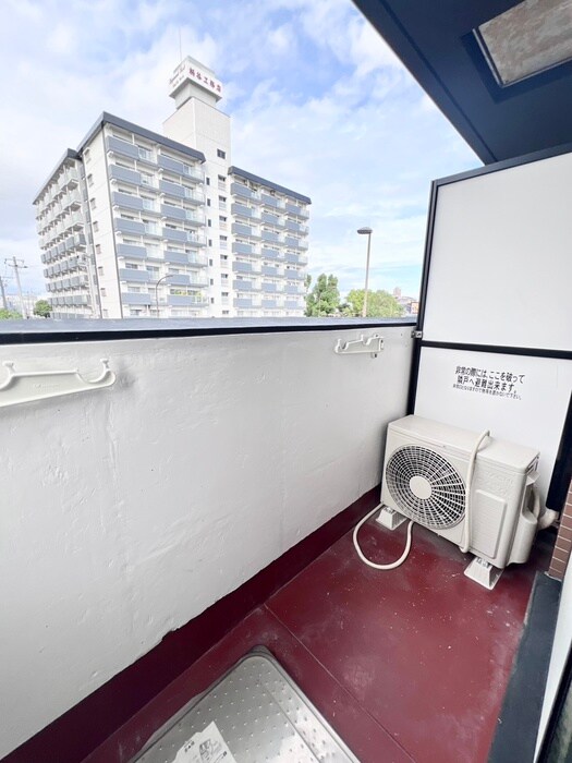 物件内観写真16　(ベランダ・バルコニー)