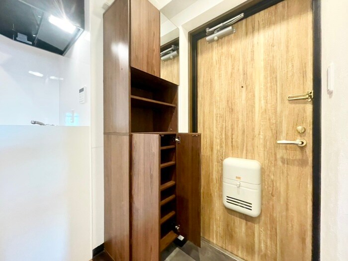 物件内観写真17　(靴箱)