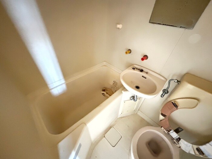 物件内観写真11　(バス／シャワールーム等)