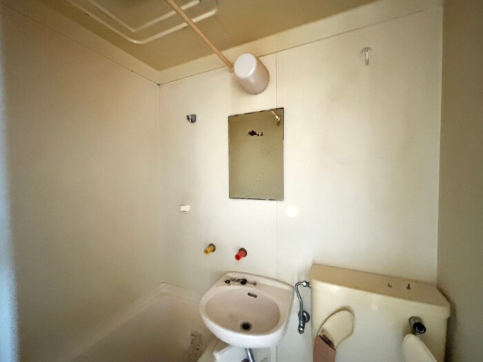 物件内観写真13　(洗面)