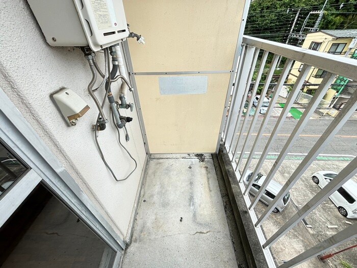 物件内観写真20　(洗濯機置場)