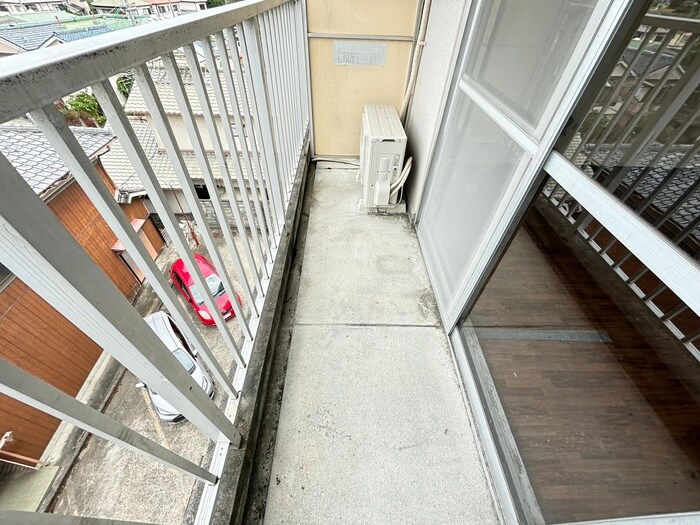 物件内観写真21　(ベランダ・バルコニー)