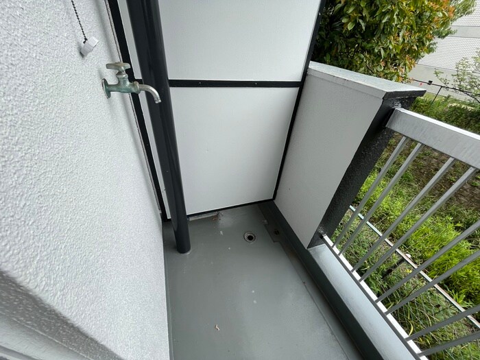 物件内観写真11　(洗濯機置場)