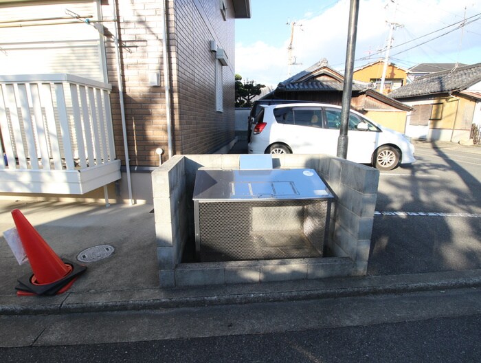 物件外観写真5　(建物設備)