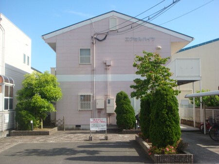 グロースハイツ花園外観写真