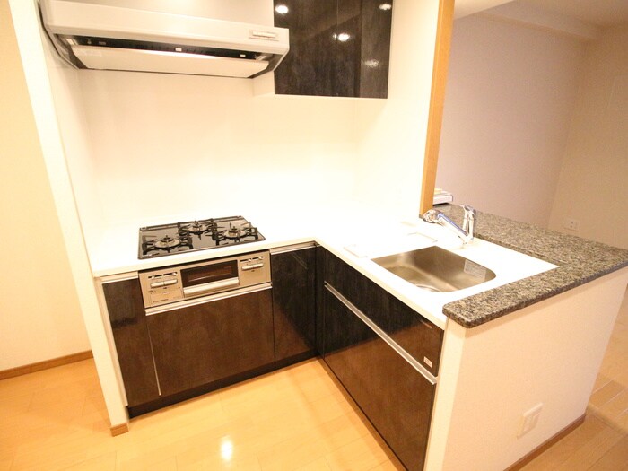 物件内観写真9　(キッチン)