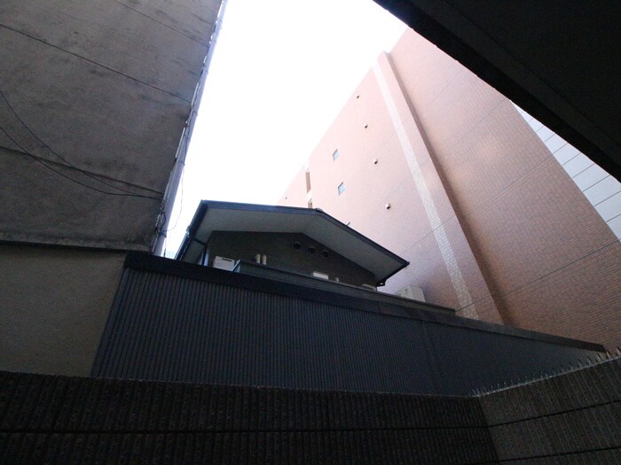 物件内観写真17　(室内からの展望)